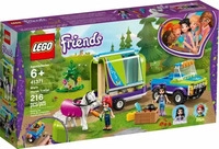 LEGO FRIENDS 41371, LEGO Friends 41371 Mias Pferdetransporter