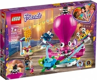 LEGO FRIENDS 41373, LEGO Friends 41373 Lustiges Oktopus-Karussell