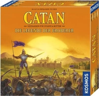 KOSMOS 695057, KOSMOS 695057 Catan - Die Legende der Eroberer - Erg&auml;nzung