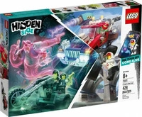 LEGO HIDDEN SIDE 70421, LEGO Hidden Side 70421 El Fuegos Stunt-Truck
