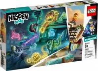 LEGO HIDDEN SIDE 70422, LEGO Hidden Side 70422 Angriff auf die Garnelenh&uuml;tte