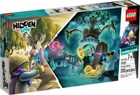 LEGO HIDDEN SIDE 70420, LEGO Hidden Side 70420 Geheimnisvoller Friedhof