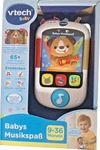 VTECH 80-508404, VTECH 80-508404 Babys Musikspa&szlig;