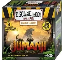 NORIS 606101837, NORIS 606101837 Escape Room Jumanji