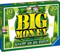 RAVENSBURGER 26057, RAVENSBURGER 26057 Big Money