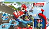 CARRERA 20063051, CARRERA 20063051 FIRST Autorennbahn Set Mario Kart - Mario vs.