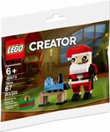 LEGO CREATOR 30573, LEGO Creator 30573 Weihnachtsmann