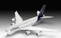 REVELL 03872, REVELL 03872 1:144 Airbus A380-800 Lufthansa New Livery