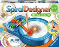RAVENSBURGER 29713, RAVENSBURGER 29713 Spiral-Designer-Maschine
