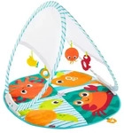 FISHER-PRICE FXC15, FISHER-PRICE FXC15 Faltbare Meeres-Spieldecke, Babydecke,