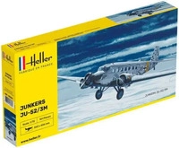 HELLER 80380, HELLER 80380 Junkers Ju-52/3m