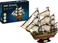 REVELL 00171, REVELL 00171 HMS Victory 3D Puzzle