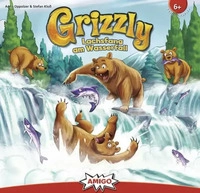 AMIGO 01954, AMIGO 01954 Grizzly
