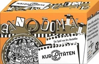 ABACUSSPIELE 09181, ABACUSSPIELE 09181 Anno Domini - Kuriositaeten