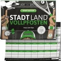 DENKRIESEN SL2007, DENKRIESEN SL2007 STADT LAND VOLLPFOSTEN - SPORT EDITION "Grips