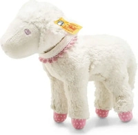 STEIFF 241970, STEIFF 241970 Liena Lamm 18 cm weiss/rosa