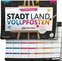 DENKRIESEN SL2003, DENKRIESEN SL2003 STADT LAND VOLLPFOSTEN - PICASSO EDITION -
