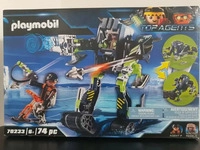 PLAYMOBIL TOP AGENTS 70233, PLAYMOBIL TOP AGENTS PLAYMOBIL 70233 Arctic Rebels