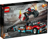 LEGO TECHNIC 42106, LEGO Technic 42106 Stunt-Show mit Truck und Motorrad
