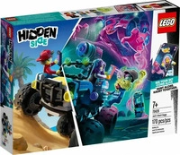 LEGO HIDDEN SIDE 70428, LEGO Hidden Side 70428 Jacks Strandbuggy