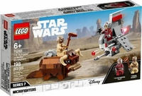 LEGO STAR WARS 75265, LEGO Star Wars 75265 T-16 Skyhopper vs Bantha...