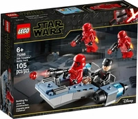 LEGO STAR WARS 75266, LEGO Star Wars 75266 Sith Troopers Battle Pack
