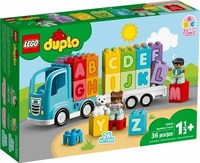 LEGO DUPLO 10915, LEGO DUPLO 10915 Mein erster ABC-Lastwagen