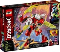 LEGO NINJAGO 71707, LEGO NINJAGO 71707 Kais Mech Jet