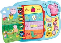 VTECH 80-518004, VTECH 80-518004 Peppas ABC-Buch