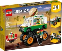 LEGO CREATOR 31104, LEGO Creator 31104 Burger-Monster-Truck
