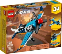 LEGO CREATOR 31099, LEGO Creator 31099 Propellerflugzeug