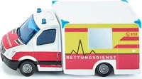 SIKU 1536, SIKU 1536 Mercedes-Benz Rettungswagen