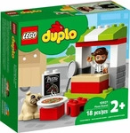 LEGO DUPLO 10927, LEGO DUPLO 10927 Pizza-Stand