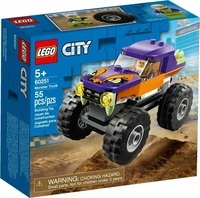 LEGO CITY 60251, LEGO City 60251 Monster-Truck