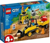 LEGO 4+ 60252, LEGO 4+ LEGO City 60252 Bagger auf der Baustelle