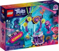 LEGO TROLLS 41250, LEGO Trolls 41250 Party am Techno Riff