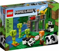 LEGO MINECRAFT 21158, LEGO Minecraft 21158 Der Panda-Kindergarten