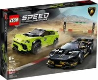 LEGO SPEED CHAMPIONS 76899, LEGO Speed Champions 76899 Lamborghini Urus ST-X &