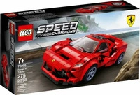 LEGO SPEED CHAMPIONS 76895, LEGO Speed Champions 76895 Ferrari F8 Tributo