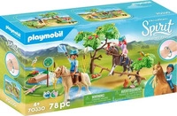 PLAYMOBIL 70330, PLAYMOBIL 70330 Herausforderung am Fluss