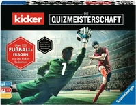 RAVENSBURGER 26288, RAVENSBURGER 26288 kicker - Die Quizmeisterschaft