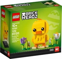 LEGO BRICKHEADZ 40350, LEGO BrickHeadz 40350 Oster-K&uuml;ken