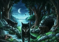 RAVENSBURGER 15028, RAVENSBURGER 15028 Puzzle Exit 7: Wolfsgeschichten