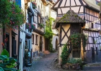 RAVENSBURGER 15257, RAVENSBURGER 15257 Puzzle Eguisheim im Elsass