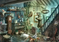 RAVENSBURGER 15029, RAVENSBURGER 15029 Puzzle Exit 8: Gruselkeller