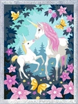 RAVENSBURGER 28516, RAVENSBURGER 28516 Malen nach Zahlen - Einhornmagie