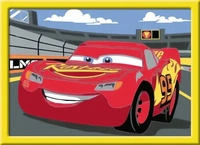 RAVENSBURGER 27843, RAVENSBURGER 27843 Lightning McQueen