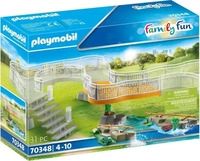 PLAYMOBIL FAMILY FUN 70348, PLAYMOBIL FAMILY FUN PLAYMOBIL 70348 Erweiterungsset