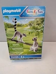 PLAYMOBIL FAMILY FUN 70355, PLAYMOBIL FAMILY FUN PLAYMOBIL 70355 2 Kattas