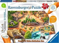 RAVENSBURGER 000051, RAVENSBURGER 000051 tiptoi Puzzle f&uuml;r kleine Ent